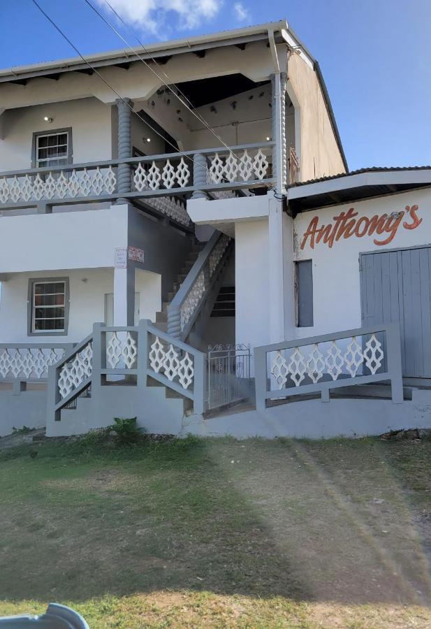 Memories Cottage And Apartments Buccoo Екстер'єр фото
